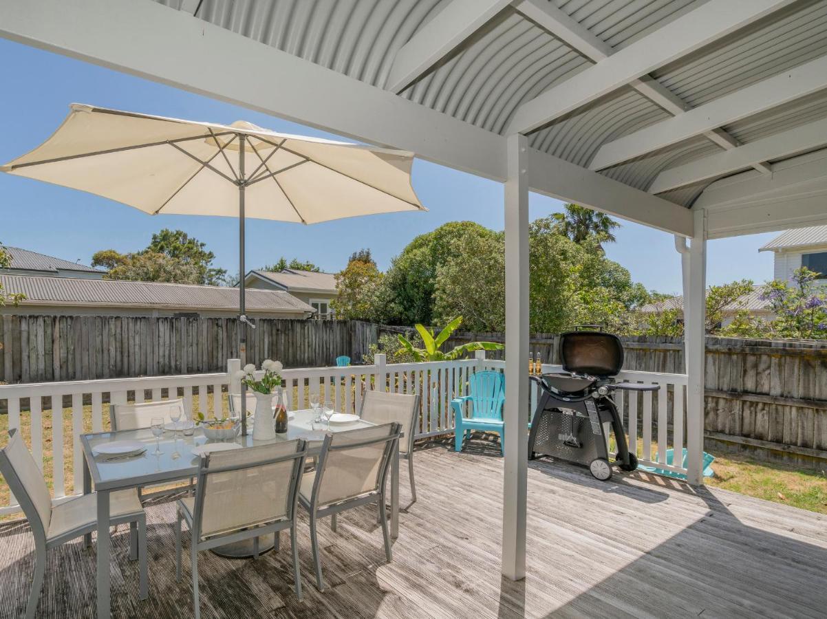 The Doll'S House - Whitianga Holiday Home Exteriér fotografie